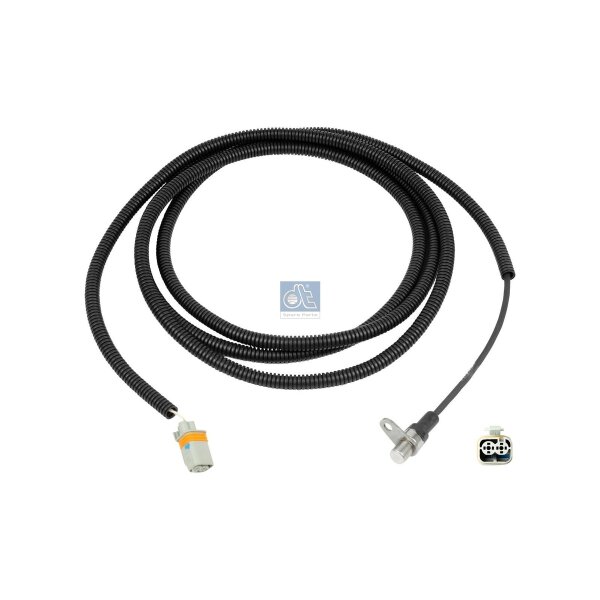 Wheel Speed Sensor front axle left DT SPARE PARTS for e.g. MAN TGS