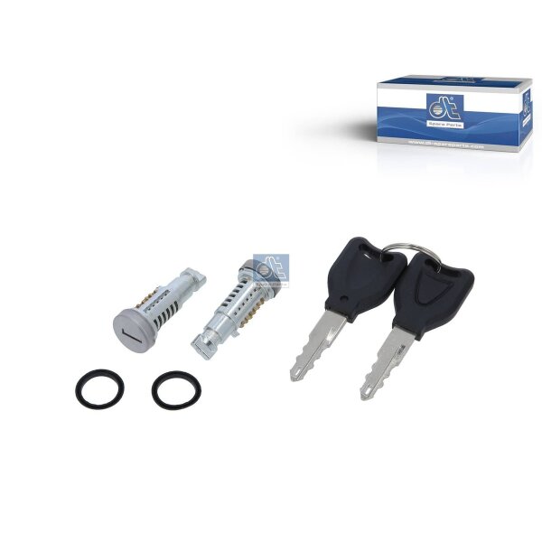 Schließzylinder DT SPARE PARTS Aftermarket-Expertise passend für DAF