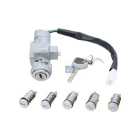 Steering Lock DT SPARE PARTS Aftermarket-Expertise...