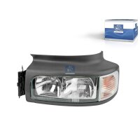 Headlight left DT SPARE PARTS Aftermarket-Expertise...