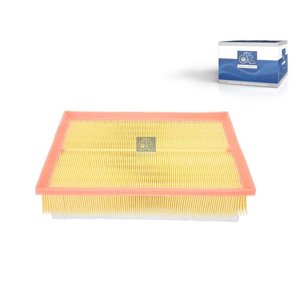 Air Filter insert DT SPARE PARTS suitable for e.g. OPEL MOVANO