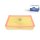 Air Filter insert DT SPARE PARTS suitable for e.g. OPEL MOVANO