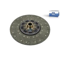 Kupplungsscheibe Ø 420 mm 10 Zähne DT SPARE...
