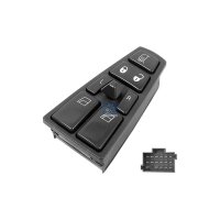 Schalter Fensterheber fahrerseitig DT SPARE PARTS...