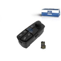 Schalter Fensterheber fahrerseitig DT SPARE PARTS...