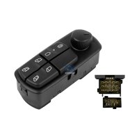 Schalter Fensterheber fahrerseitig DT SPARE PARTS...