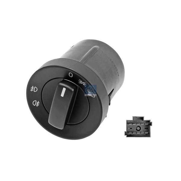 Headlight Switch DT SPARE PARTS IAM-Expertise suitable for e.g. MAN TGS