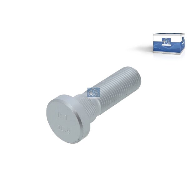 Radbolzen 7/8" x 11 BSF 10.9 DT SPARE PARTS IAM-Expertise passend für SCANIA