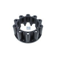 Deckel Radnabe DT SPARE PARTS IAM-Expertise passend...