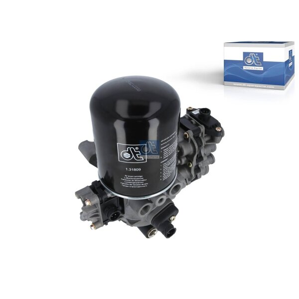 Air Dryer Compressed-Air System DT SPARE PARTS IAM-Expertise suitable for IVECO