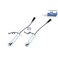 Front brake wear warning contact DT SPARE PARTS for IVECO...