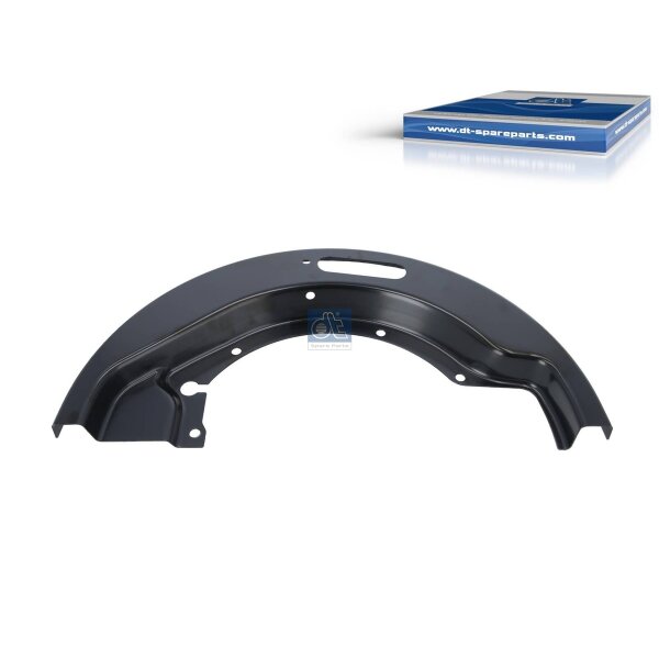 Cover plate Brake Drum DT SPARE PARTS IAM-Expertise suitable for DAF