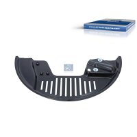 Cover plate Brake Drum DT SPARE PARTS for RENAULT TRUCKS...