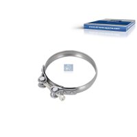 Halteschelle Ladeluftschlauch DT SPARE PARTS...