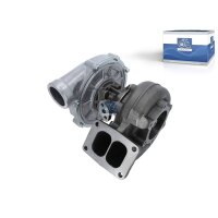 Turbolader Abgasturbolader DT SPARE PARTS IAM-Expertise...