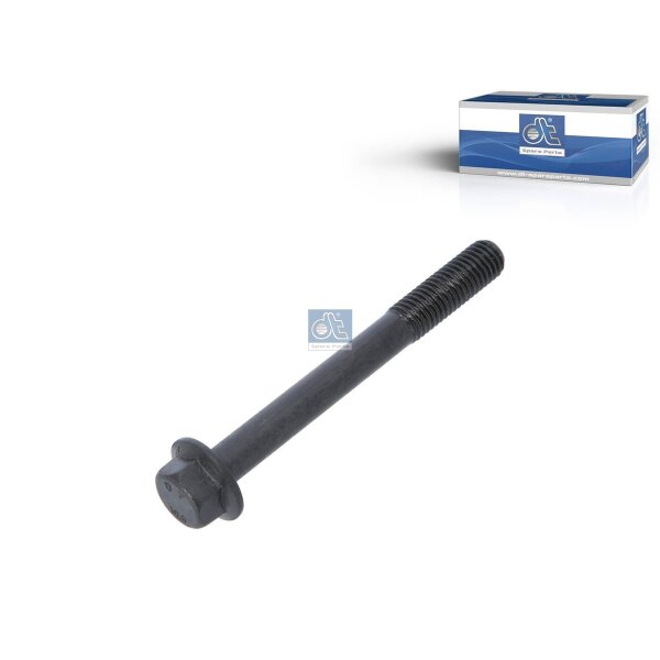 Schraube Abgaskrümmer M10 x 1 5 90 mm DT SPARE PARTS für SCANIA
