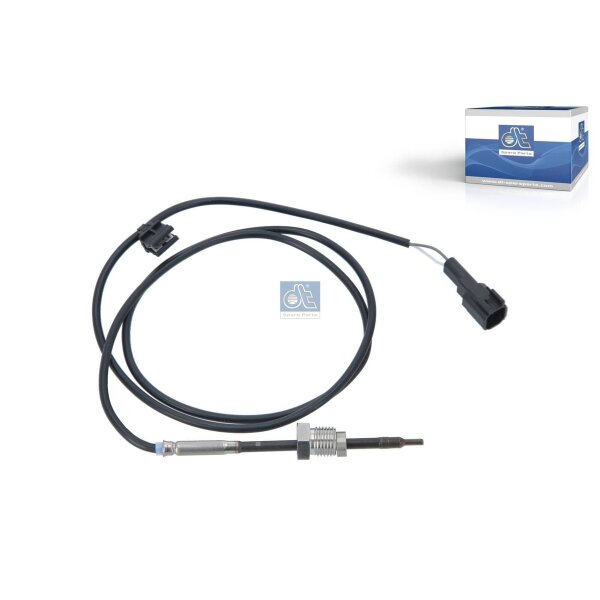 Sensor Abgastemperatur DT SPARE PARTS IAM-Expertise passend für FORD