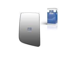 Spiegelglas Außenspiegel links DT SPARE PARTS...