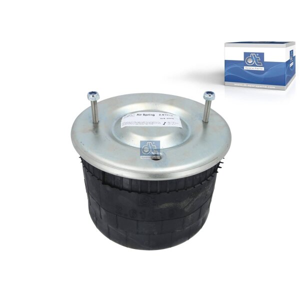 Federbalg Luftfederung DT SPARE PARTS IAM-Expertise passend für VOLVO FH12