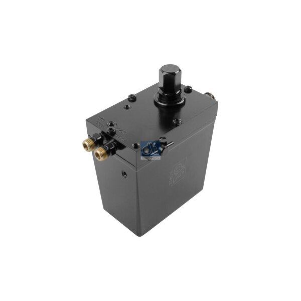 Kipppumpe Fahrerhaus 280 bar M14 x 1 5 DT SPARE PARTS für u.a. VOLVO FH16