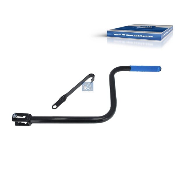 Support hitch 450 mm DT SPARE PARTS Aftermarket-Expertise suitable for SAF