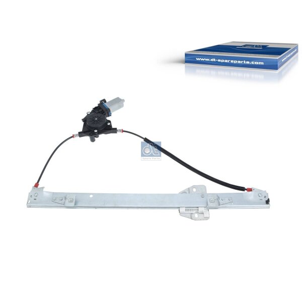 Fensterheber vorne links elektrisch DT SPARE PARTS passend für IVECO