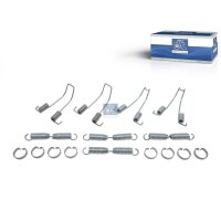 Brake shoe DT SPARE PARTS Aftermarket-Expertise suitable...