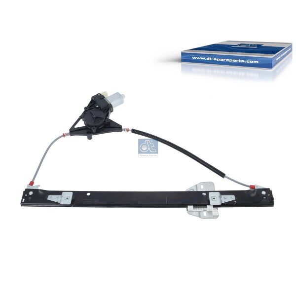 Fensterheber vorne links elektrisch DT SPARE PARTS für u.a. IVECO DAILY