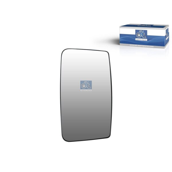 Mirror Glass Exterior Mirror both sides DT SPARE PARTS for RENAULT