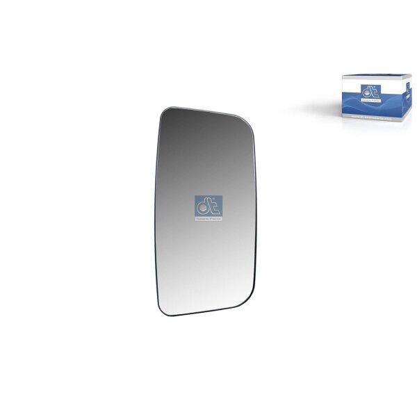 Spiegelglas Außenspiegel beidseitig DT SPARE PARTS für u.a. SCANIA 4