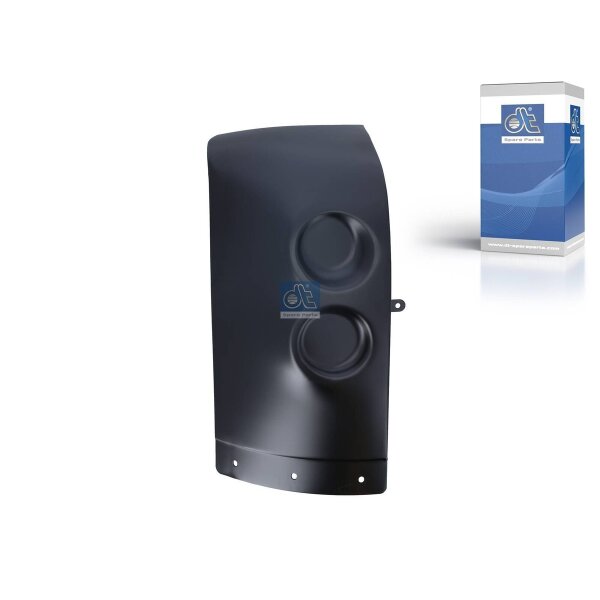 Gehäuse Hauptscheinwerfer DT SPARE PARTS IAM-Expertise passend für IVECO