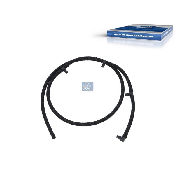 Fuel Line DT SPARE PARTS IAM-Expertise suitable for e.g. FIAT