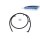 Fuel Line DT SPARE PARTS IAM-Expertise suitable for e.g. FIAT