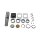 Repair Kit Kingpin 224 5 mm DT SPARE PARTS for IVECO and others