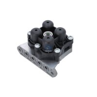 Multi-circuit protection valve 20 bar DT SPARE PARTS for e.g. RENAULT TRUCKS