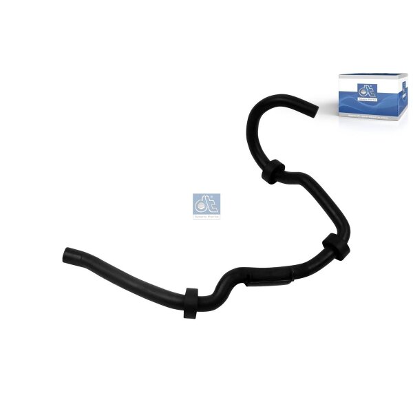 Radiator Hose DT SPARE PARTS Aftermarket-Expertise suitable for DAF