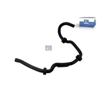 Radiator Hose DT SPARE PARTS Aftermarket-Expertise...