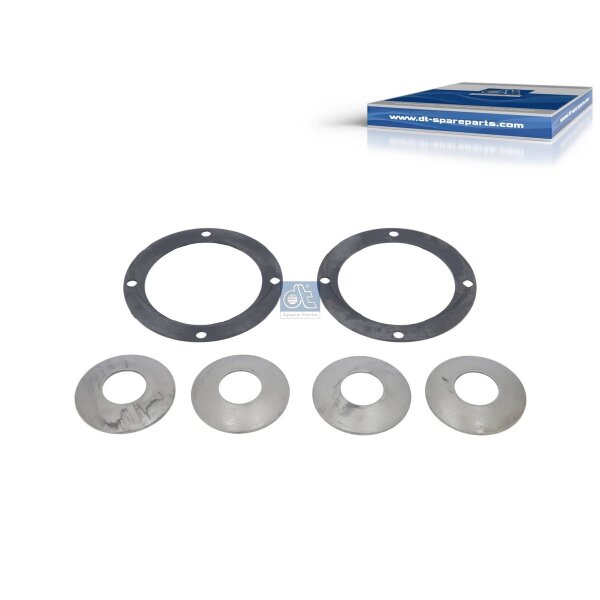 Reparatursatz Differential DT SPARE PARTS IAM-Expertise passend für IVECO