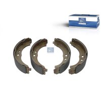 Brake Shoe Set rear axle DT SPARE PARTS for FIAT DUCATO...