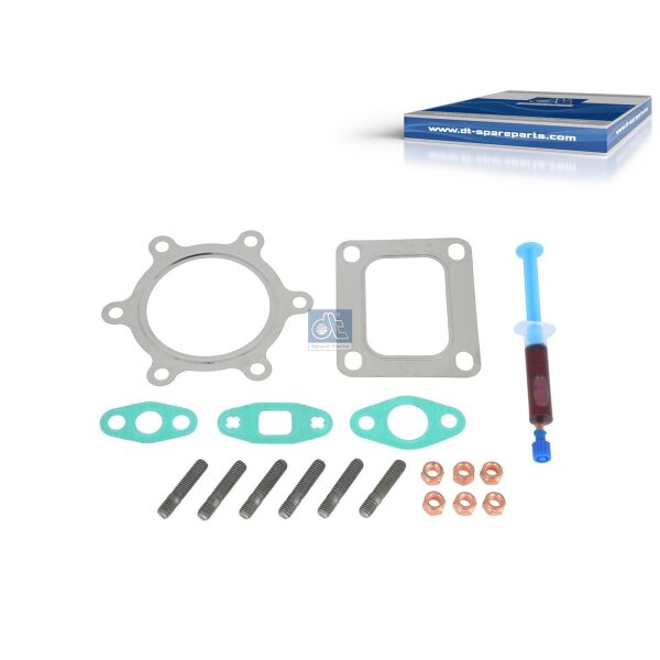 Charger Mounting Kit DT SPARE PARTS IAM-Expertise suitable for RENAULT