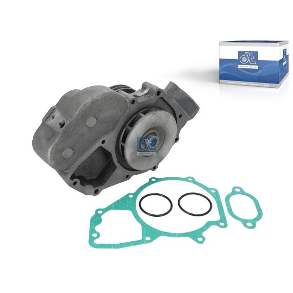 Engine Cooling Water Pump DT SPARE PARTS Aftermarket-Expertise fits MAN