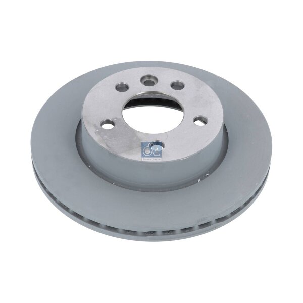 Bremsscheibe Vorderachse innenbelüftet Ø 303 mm DT SPARE PARTS für u.a. MAN