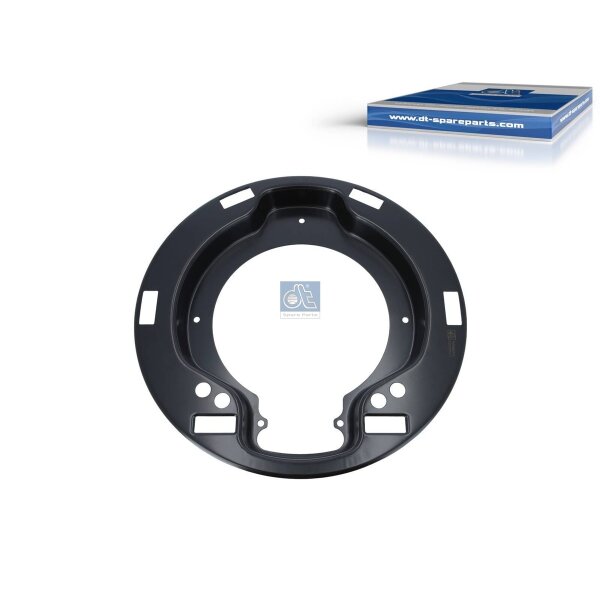Cover plate Brake Drum DT SPARE PARTS for IVECO EUROTRAKKER and others