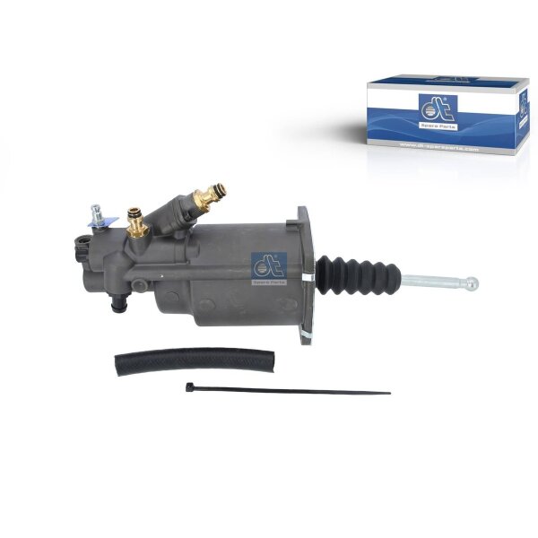 Kupplungsverstärker DT SPARE PARTS IAM-Expertise passend für VOLVO