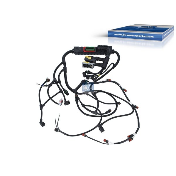 Cable Repair Set Central Electrics DT SPARE PARTS suitable for VOLVO