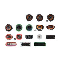 Cable Repair Set Central Electrics DT SPARE PARTS...