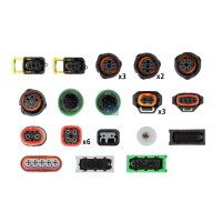 Cable Repair Set Central Electrics DT SPARE PARTS for...