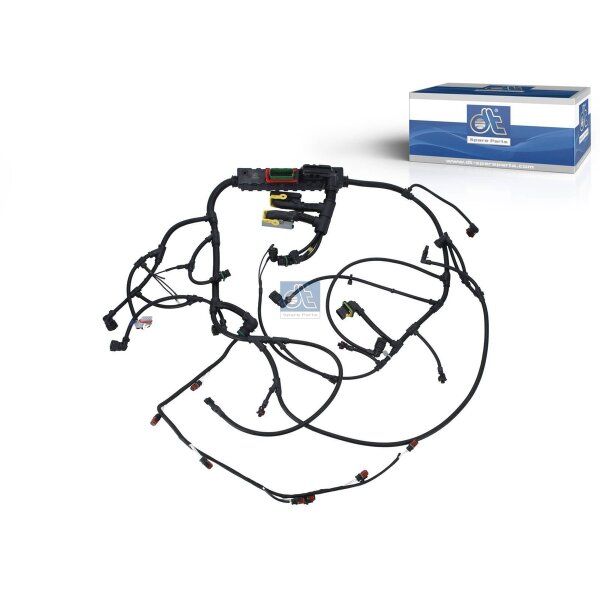 Cable Repair Set Central Electrics DT SPARE PARTS suitable for VOLVO