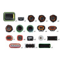 Cable Repair Set Central Electrics DT SPARE PARTS...