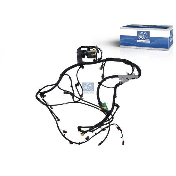 Cable Repair Set Central Electrics DT SPARE PARTS for VOLVO and others